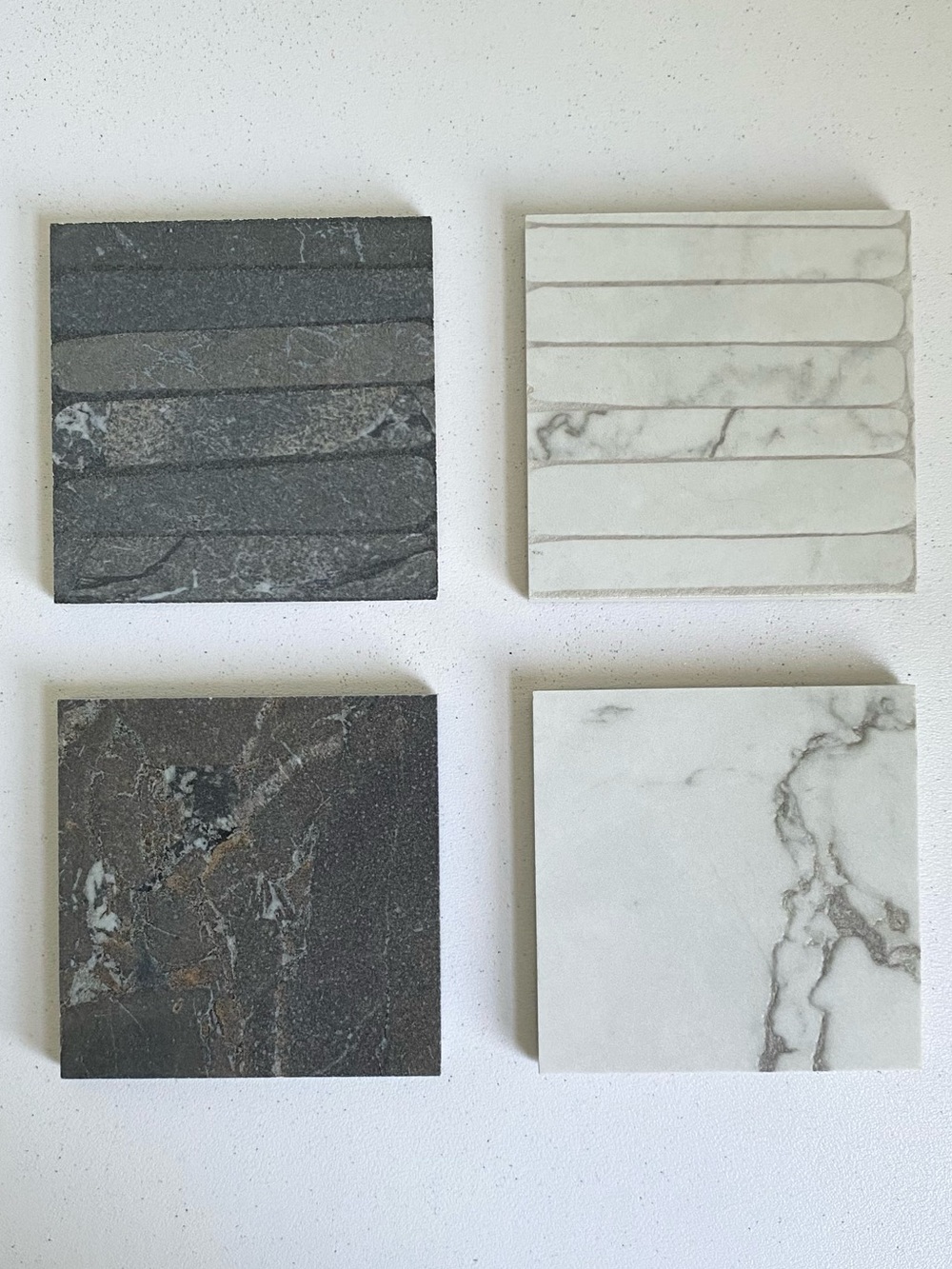 Marble & Stone Coasters